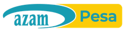 Azam Pesa logo