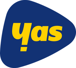 Yas Tanzania logo