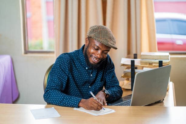 Printable CV checklist with checkboxes for reviewing before job application