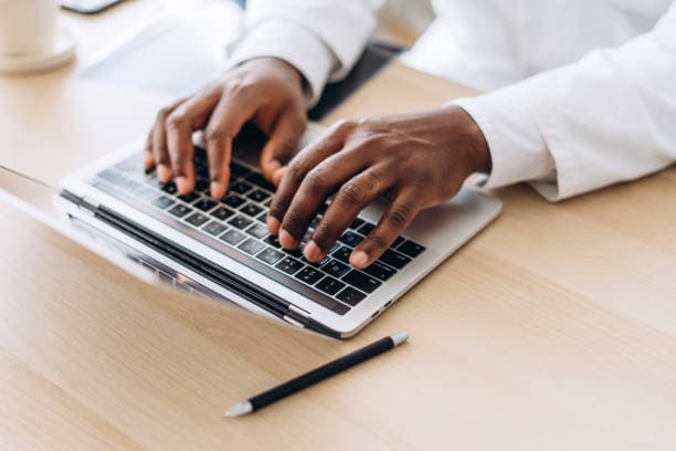 Three CV format examples side by side - chronological, functional, and combination