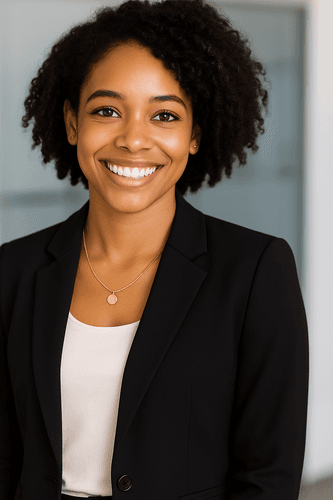Job seeker whose CV was rebuilt by AI